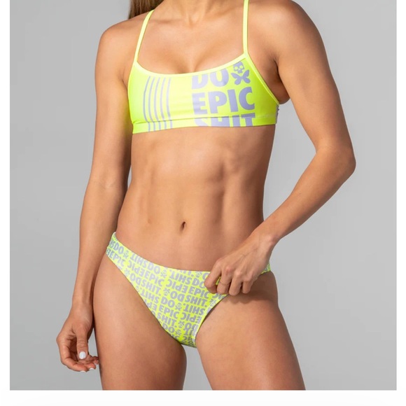 Betty Designs bikini top - Picture 1 of 4